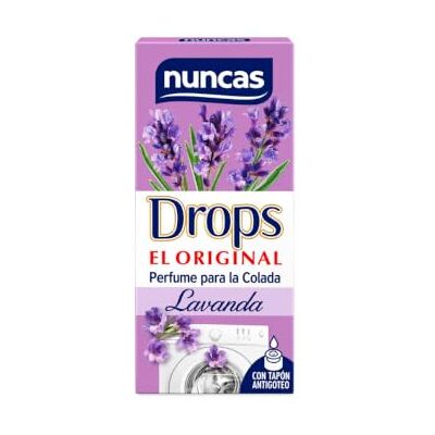 nuncas Drops Perfumes para Colada Lavanda 100 ml nuncas Drops Perfumes para Colada Lavanda 100 ml