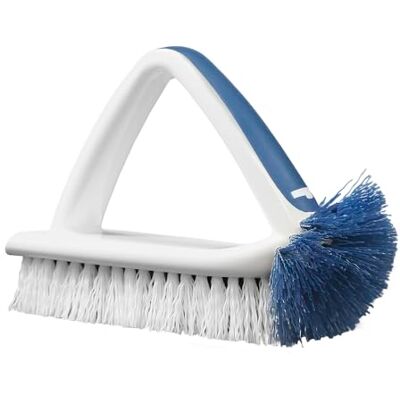 Unger 979730 2 en 1 Baño y azulejos Brush Unger 979730 2 en 1 Baño y azulejos Brush