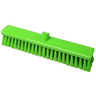 Maya 15009 Cepillo Barrendero Fibra Semidura, 400 x 60 mm, Verde Maya 15009 Cepillo Barrendero Fibra Semidura, 400 x 60 mm, Verde