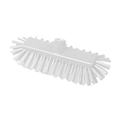 Maya 40154 Cepillo Buque con Fibras Laterales, 285 x 120 mm, Blanco Maya 40154 Cepillo Buque con Fibras Laterales, 285 x 120 mm, Blanco