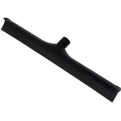 SPARTA Carlisle Rasqueta de goma de una sola pieza con cabeza de espuma, 50,8 cm de longitud, color negro SPARTA Carlisle Rasqueta de goma de una sola pieza con cabeza de espuma, 50,8 cm de longitud, color negro