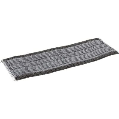 Vikan Damp Dry 31 Mop, Bolsillo, Pocket, 40 cm Tamaño del Sistema VEC, Gris, Caja de 5 Vikan Damp Dry 31 Mop, Bolsillo, Pocket, 40 cm Tamaño del Sistema VEC, Gris, Caja de 5