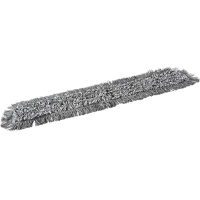 Vikan Damp 43 Mop, Hook & Loop, 75 cm Tamaño del Sistema VEC, Gris, Caja de 5 Vikan Damp 43 Mop, Hook & Loop, 75 cm Tamaño del Sistema VEC, Gris, Caja de 5