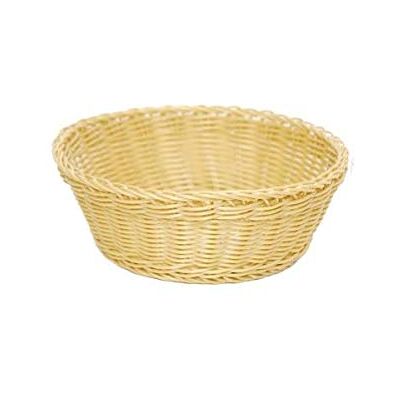 Excelsa Cesta Intrecci, 20, Crema Excelsa Cesta Intrecci, 20, Crema