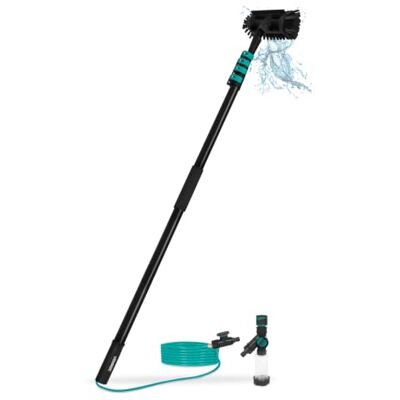 VONROC Cepillo de Lavado telescópico 6,50m Carbono 3K VONROC Cepillo de Lavado telescópico 6,50m Carbono 3K