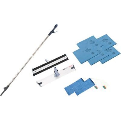 Vileda Professional Kit de iniciación para Limpiador Profesional SprayPro de Vileda Vileda Professional Kit de iniciación para Limpiador Profesional SprayPro de Vileda