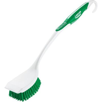 LIBMAN COMMERCIAL Libman 10 cepillos de Limpieza de Mango Largo LIBMAN COMMERCIAL Libman 10 cepillos de Limpieza de Mango Largo