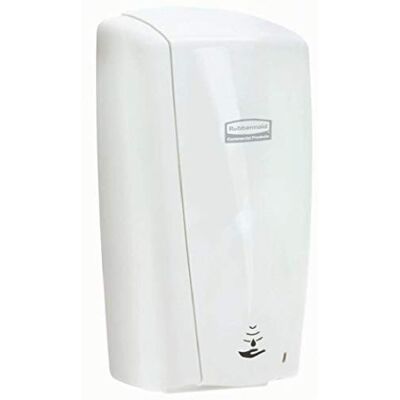 Rubbermaid gd846 Autofoam Dispensador de Jabón, color blanco Rubbermaid gd846 Autofoam Dispensador de Jabón, color blanco