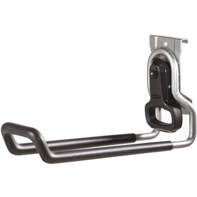 Rubbermaid Fasttrack Gancho para Escalera de cochera, Montaje en Pared y organización Resistente para el hogar, Garaje, Pared, cobertizo Rubbermaid Fasttrack Gancho para Escalera de cochera, Montaje en Pared y organización Resistente para el hogar, Garaje, Pared, cobertizo