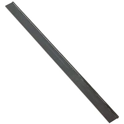 Ettore Aluminum Heavy Duty Floor Squeegee Replacement Rubber Blade, 24-Inch Ettore Aluminum Heavy Duty Floor Squeegee Replacement Rubber Blade, 24-Inch