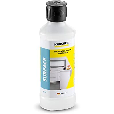 KÄRCHER Limpiador concentrado multisuperficies de 500 ml KÄRCHER Limpiador concentrado multisuperficies de 500 ml