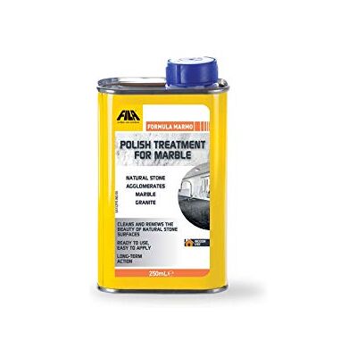 FILA Surface Care Solutions Fórmula MARMO 250 ml, sin color FILA Surface Care Solutions Fórmula MARMO 250 ml, sin color