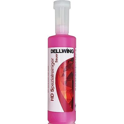DELLWING Limpiador ultrasónico concentrado para la limpieza de superficies de aluminio o como baño ultrasónico, elimina las manchas persistentes como magnesio, minerales y cal, botella de 1 litro DELLWING Limpiador ultrasónico concentrado para la limpieza de superficies de aluminio o como baño ultrasónico, elimina las manchas persistentes como magnesio, minerales y cal, botella de 1 litro