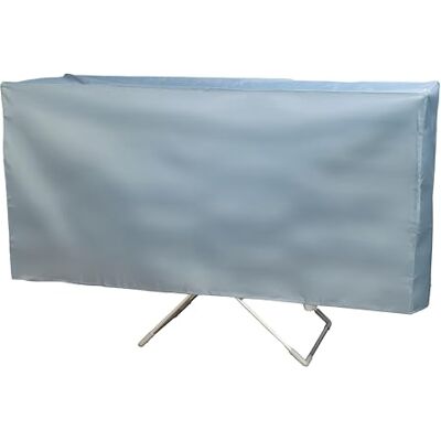Status : Funda para tendedero de ropa con calefacción para acelerar el tiempo de secado/lavandería Status : Funda para tendedero de ropa con calefacción para acelerar el tiempo de secado/lavandería