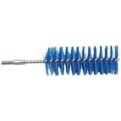 Maya 10775 Escova limpa tubo para enroscar a cabo, 50 x 100 x 160 mm, azul Maya 10775 Escova limpa tubo para enroscar a cabo, 50 x 100 x 160 mm, azul
