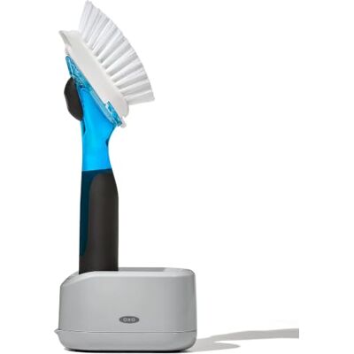 OXO Good Grips Juego de cepillos dispensadores de jabón OXO Good Grips Juego de cepillos dispensadores de jabón