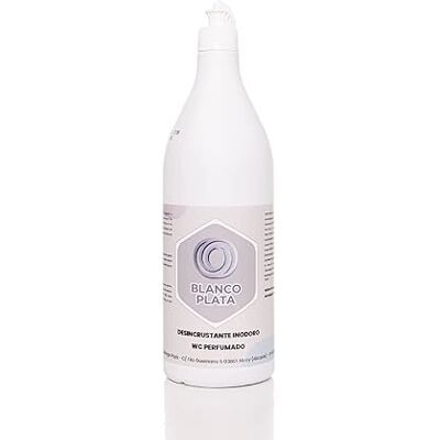 Blancoplata Desincrustante Inodoro WC perfumado 1 L. Blancoplata Desincrustante Inodoro WC perfumado 1 L.
