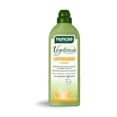 nuncas Vegetal – Saponaria a mano – 750 ml nuncas Vegetal – Saponaria a mano – 750 ml