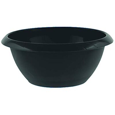 MSV Barreño/balde/Cubo Rondo 10L Grise, 10 L MSV Barreño/balde/Cubo Rondo 10L Grise, 10 L