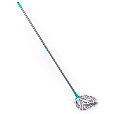 Beldray LA049179UFEUB Mopa De Tela Telescópica Y Ajustable Tratado con Protección Antibacteriana, Muy Absorbente, con Mopa De Repuesto Incorporada, Apta para La Mayoría De Los Suelos Duros, Azul/Gris Beldray LA049179UFEUB Mopa De Tela Telescópica Y Ajustable Tratado con Protección Antibacteriana, Muy Absorbente, con Mopa De Repuesto Incorporada, Apta para La Mayoría De Los Suelos Duros, Azul/Gris