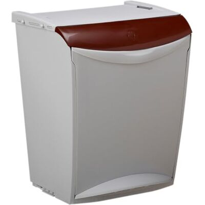 ROSSIGNOL Papelera de clasificación – 25 L – BAKATRI – Made in France ROSSIGNOL Papelera de clasificación – 25 L – BAKATRI – Made in France