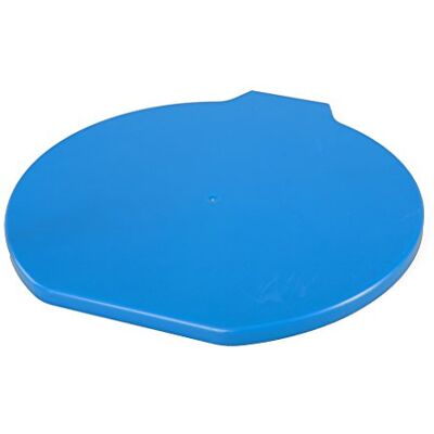 Maya 80111 Tapa Cubo Alimentaria, Azul Maya 80111 Tapa Cubo Alimentaria, Azul