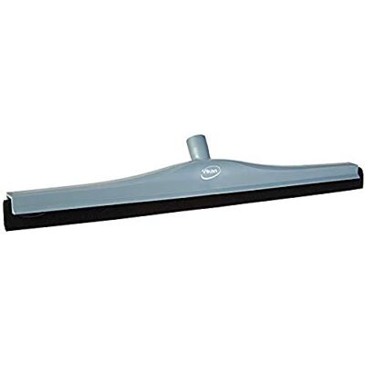 Vikan Espátula de goma de polipropileno para marco de bicicleta, 7754, gris, 1 Vikan Espátula de goma de polipropileno para marco de bicicleta, 7754, gris, 1