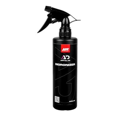 AUTO-PLAST PRODUKT APP for AD Deironizer – Limpia llantas coche Iron Cleaner : Descontaminante ferrico para coche Elimina residuos de hierro de carrocerías y llantas de aluminio, cromadas y pintadas 500 ml AUTO-PLAST PRODUKT APP for AD Deironizer – Limpia llantas coche Iron Cleaner : Descontaminante ferrico para coche Elimina residuos de hierro de carrocerías y llantas de aluminio, cromadas y pintadas 500 ml