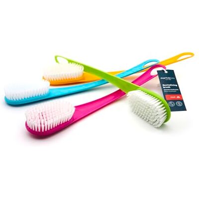 martini SPA MartiniSPA Massage Color Cepillo Tonic Massage con cerdas 69 g martini SPA MartiniSPA Massage Color Cepillo Tonic Massage con cerdas 69 g