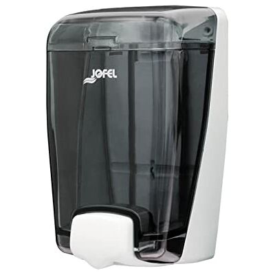 JOFEL AC82000 Dispensador de jabón - Fumé - 1L JOFEL AC82000 Dispensador de jabón - Fumé - 1L
