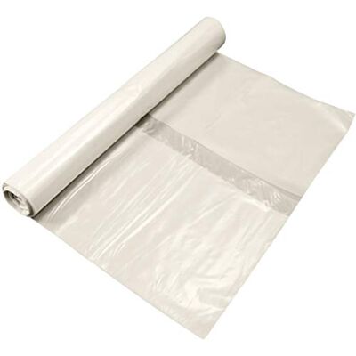 Home>it HOME It® Bolsas de Basura Transparentes 240L – Rollo de 10 Unidades – Plástico LDPE Reforzado – 90 Micras – 870 x 1360 mm – Alta Resistencia Home>it HOME It® Bolsas de Basura Transparentes 240L – Rollo de 10 Unidades – Plástico LDPE Reforzado – 90 Micras – 870 x 1360 mm – Alta Resistencia
