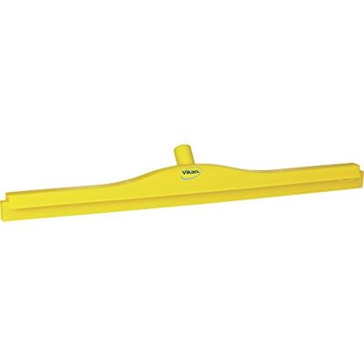 Vikan Higiene vloertrekker, vaste nekpolypropyleen, TPE Rubber, Varias breedtes Vikan Higiene vloertrekker, vaste nekpolypropyleen, TPE Rubber, Varias breedtes