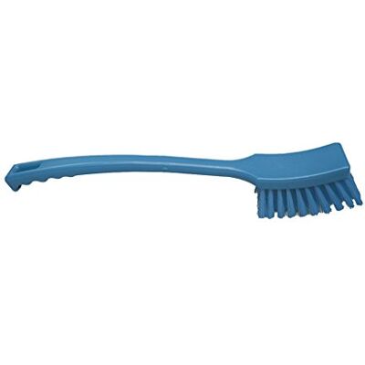 Maya 10215 Cepillo Multiusos, Mango Largo, Fibra Dura, 410 x 45 mm, Azul Maya 10215 Cepillo Multiusos, Mango Largo, Fibra Dura, 410 x 45 mm, Azul