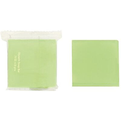 Garcia de Pou García de Pou 145.55 Jabones, 20 G, 4 X 4 cm, 50 unidades, Verde Garcia de Pou García de Pou 145.55 Jabones, 20 G, 4 X 4 cm, 50 unidades, Verde