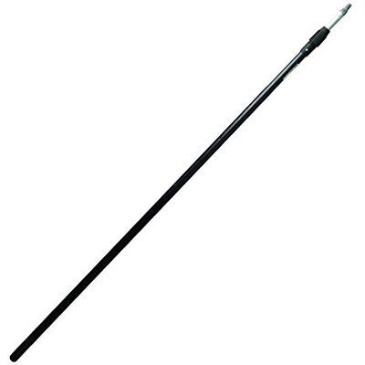 Forum Equipement 400 M006 Mango de Fibra de Vidrio télescopique-Longueur 3 Metros (2 x 1,5), plástico, Negro, 160 x 6 x 6 cm Forum Equipement 400 M006 Mango de Fibra de Vidrio télescopique-Longueur 3 Metros (2 x 1,5), plástico, Negro, 160 x 6 x 6 cm