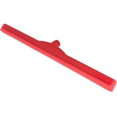 SPARTA Carlisle Spectrum Limpiacristales de Goma de Espuma Doble, 24 Pulgadas de Ancho, Rojo (Caja de 6) SPARTA Carlisle Spectrum Limpiacristales de Goma de Espuma Doble, 24 Pulgadas de Ancho, Rojo (Caja de 6)