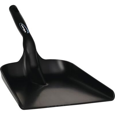 Vikan Higiene Pala de mano Plana Polipropileno Negro Vikan Higiene Pala de mano Plana Polipropileno Negro