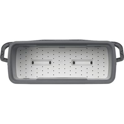Vikan Caja para Mopas Completa, 40 cm Tamaño del Sistema VEC, Gris Vikan Caja para Mopas Completa, 40 cm Tamaño del Sistema VEC, Gris