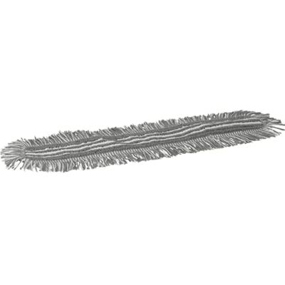 Vikan Damp 48 Mop, Tarea Pesada, Hook & Loop, 60 cm Tamaño del Sistema VEC, Gris, Caja de 5 Vikan Damp 48 Mop, Tarea Pesada, Hook & Loop, 60 cm Tamaño del Sistema VEC, Gris, Caja de 5
