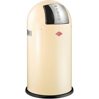 Wesco Pushboy - Cubo de basura - Beige Wesco Pushboy - Cubo de basura - Beige