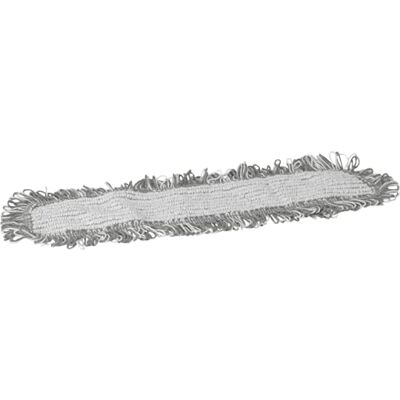 Vikan Damp 47 Mop, Hook & Loop, 40 cm Tamaño del Sistema VEC, Blanco, Caja de 5 Vikan Damp 47 Mop, Hook & Loop, 40 cm Tamaño del Sistema VEC, Blanco, Caja de 5