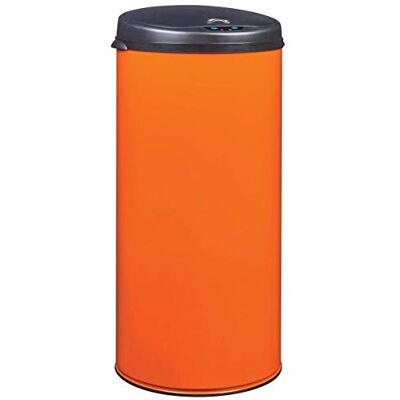 ROSSIGNOL Sensitive Papelera, Metal Plástico, Naranja, Talla única ROSSIGNOL Sensitive Papelera, Metal Plástico, Naranja, Talla única
