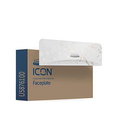 K-C Professional Kimberly-Clark Professional Fachada Icon (), Flores de Cerezo, para dispensador de Papel higiénico estándar Horizontal de 2 Rollos; 1 fachada por Paquete K-C Professional Kimberly-Clark Professional Fachada Icon (), Flores de Cerezo, para dispensador de Papel higiénico estándar Horizontal de 2 Rollos; 1 fachada por Paquete