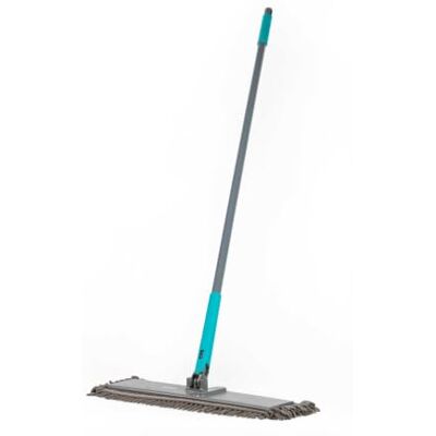 Beldray Anti-Bac Twist mopa Plana con Cabezal abatible 90° 2 almohadillas de microfibra lavables a máquina, una de fregado y otra de chenilla, rascador integrado, cabezal ancho Beldray Anti-Bac Twist mopa Plana con Cabezal abatible 90° 2 almohadillas de microfibra lavables a máquina, una de fregado y otra de chenilla, rascador integrado, cabezal ancho