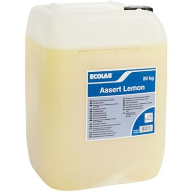 Assert Lemon Detergente Lavavajillas Manual Assert Lemon Detergente Lavavajillas Manual