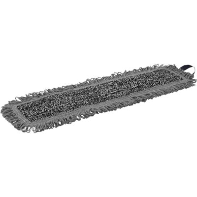 Vikan Wet Scrub, Hook & Loop, 40 cm Tamaño del Sistema VEC, Gris, Caja de 5 Vikan Wet Scrub, Hook & Loop, 40 cm Tamaño del Sistema VEC, Gris, Caja de 5