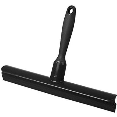 Maya 28243 Haragán de Mano, Super Higiénico, con Mango, 300 mm, Negro Maya 28243 Haragán de Mano, Super Higiénico, con Mango, 300 mm, Negro