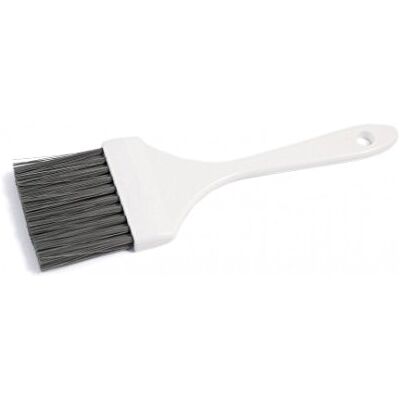 Maya Professional Tools Cepillo (mango corto desmontable, 215 x 70 mm, 10 unidades), color blanco Maya Professional Tools Cepillo (mango corto desmontable, 215 x 70 mm, 10 unidades), color blanco