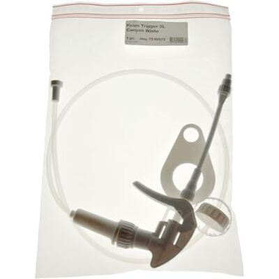 Diversey Pulverizador Tubo Largo Para Garrafa 5 Lts Blanco Diversey Pulverizador Tubo Largo Para Garrafa 5 Lts Blanco