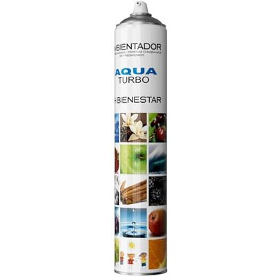 Generic Ambientador Profesional TURBO AQUA Marofran, Ropa Limpia, 750 ml Generic Ambientador Profesional TURBO AQUA Marofran, Ropa Limpia, 750 ml